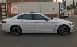 بي ام دبليو الفئة 5